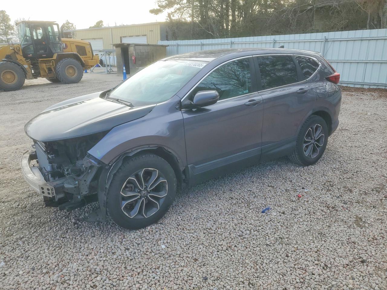 2020 HONDA CR-V