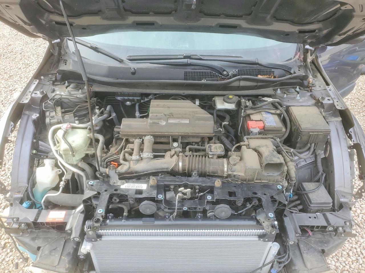 2020 HONDA CR-V EX photo 12