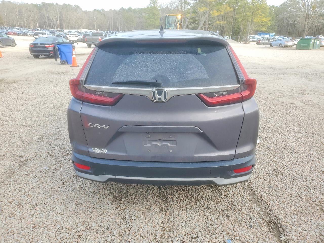 2020 HONDA CR-V EX photo 6