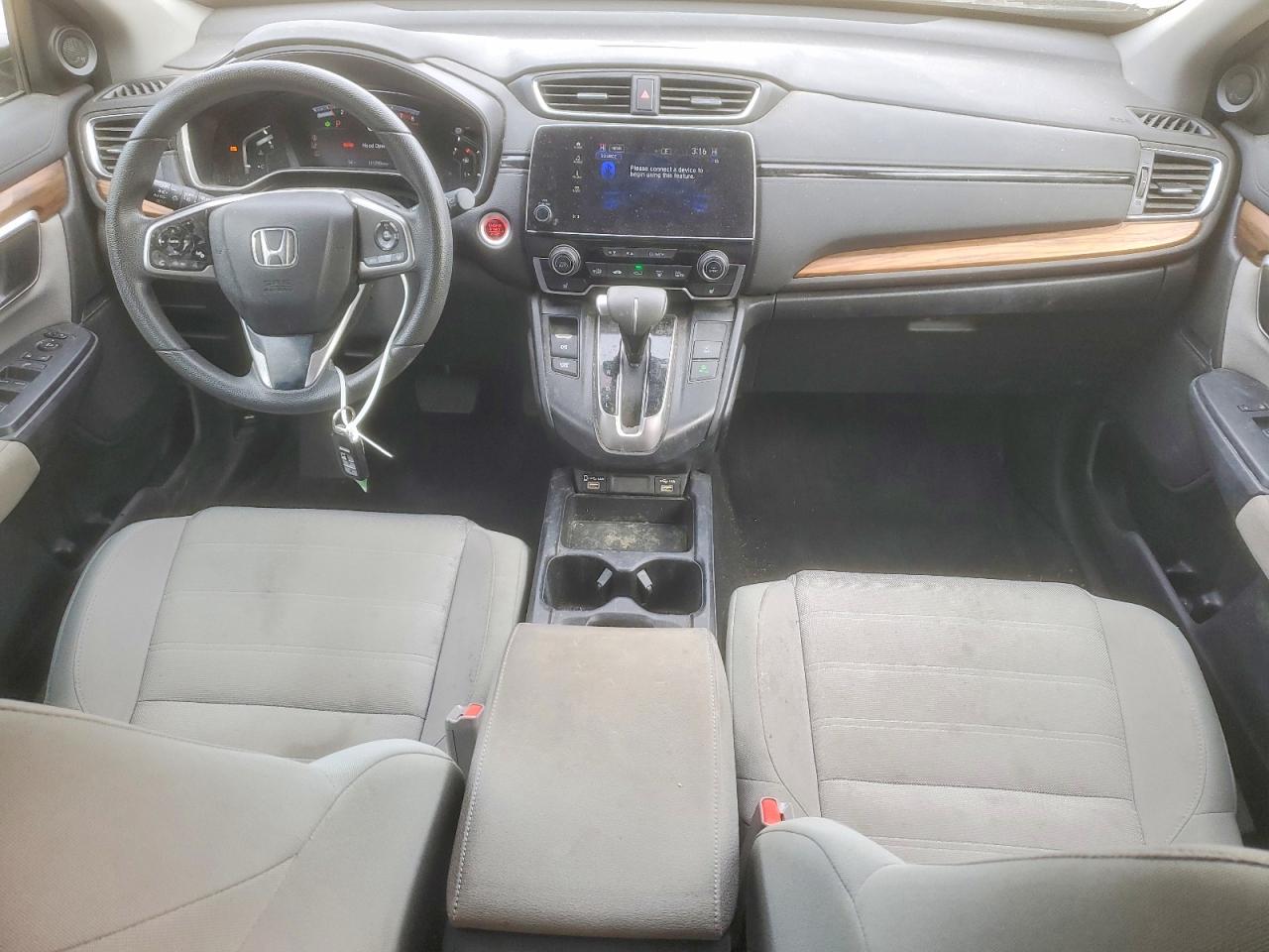2020 HONDA CR-V EX photo 8