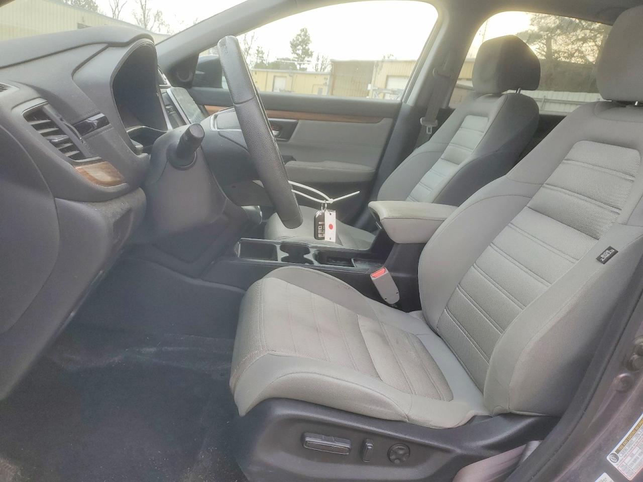 2020 HONDA CR-V EX photo 7