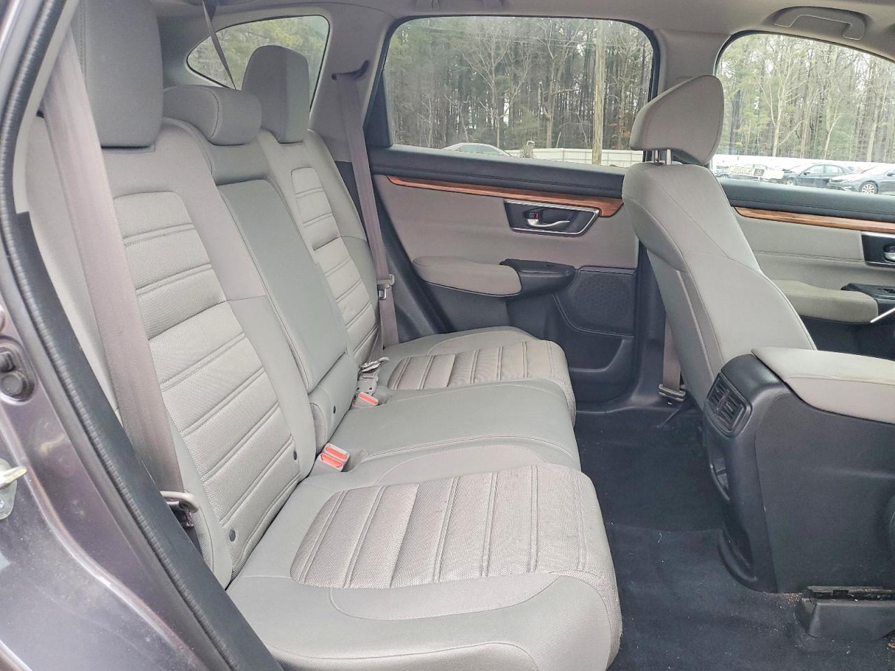 2020 HONDA CR-V EX photo 11