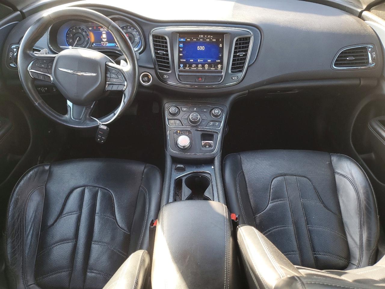 2015 CHRYSLER 200 S photo 29