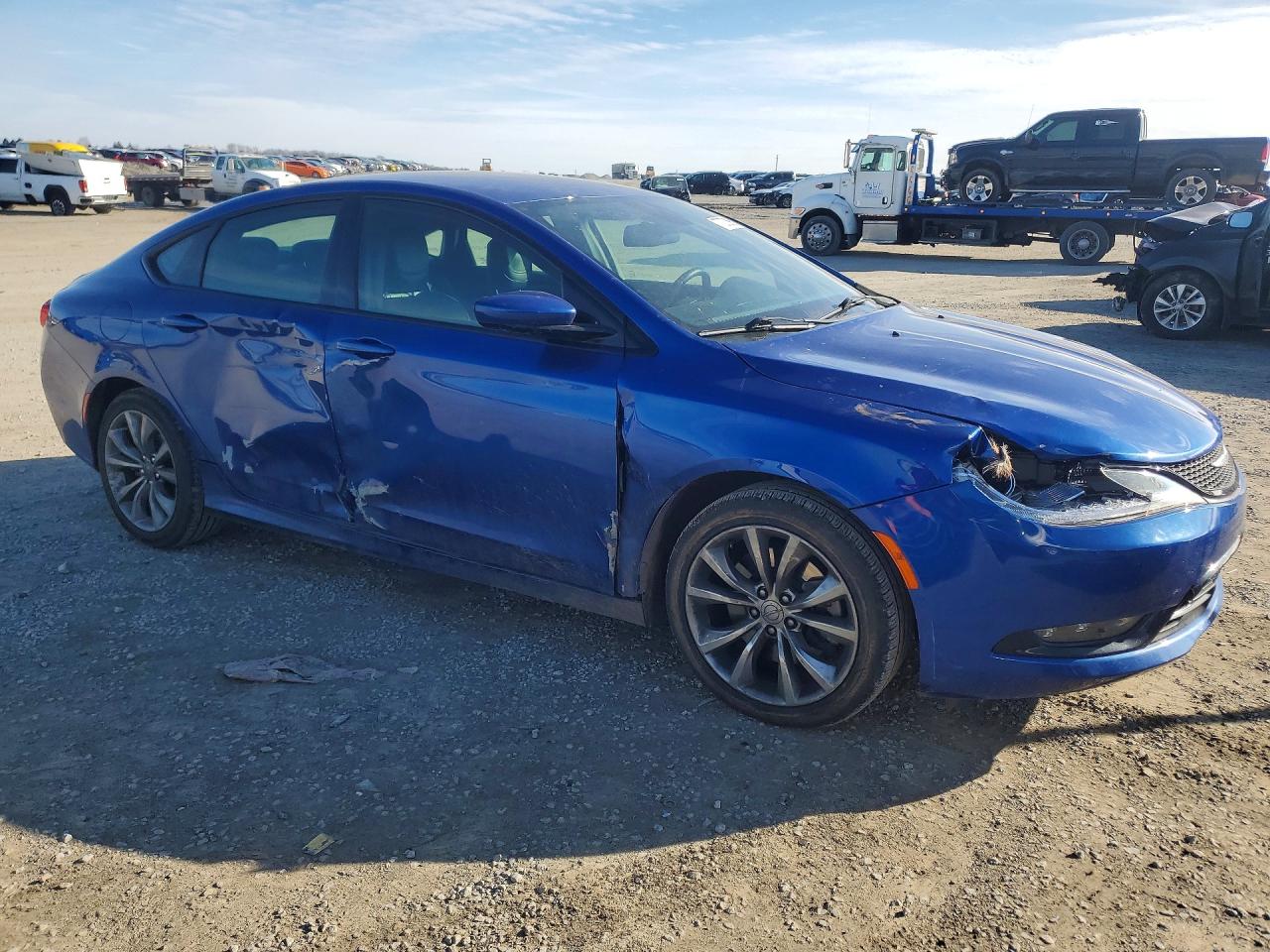 2015 CHRYSLER 200 S photo 13