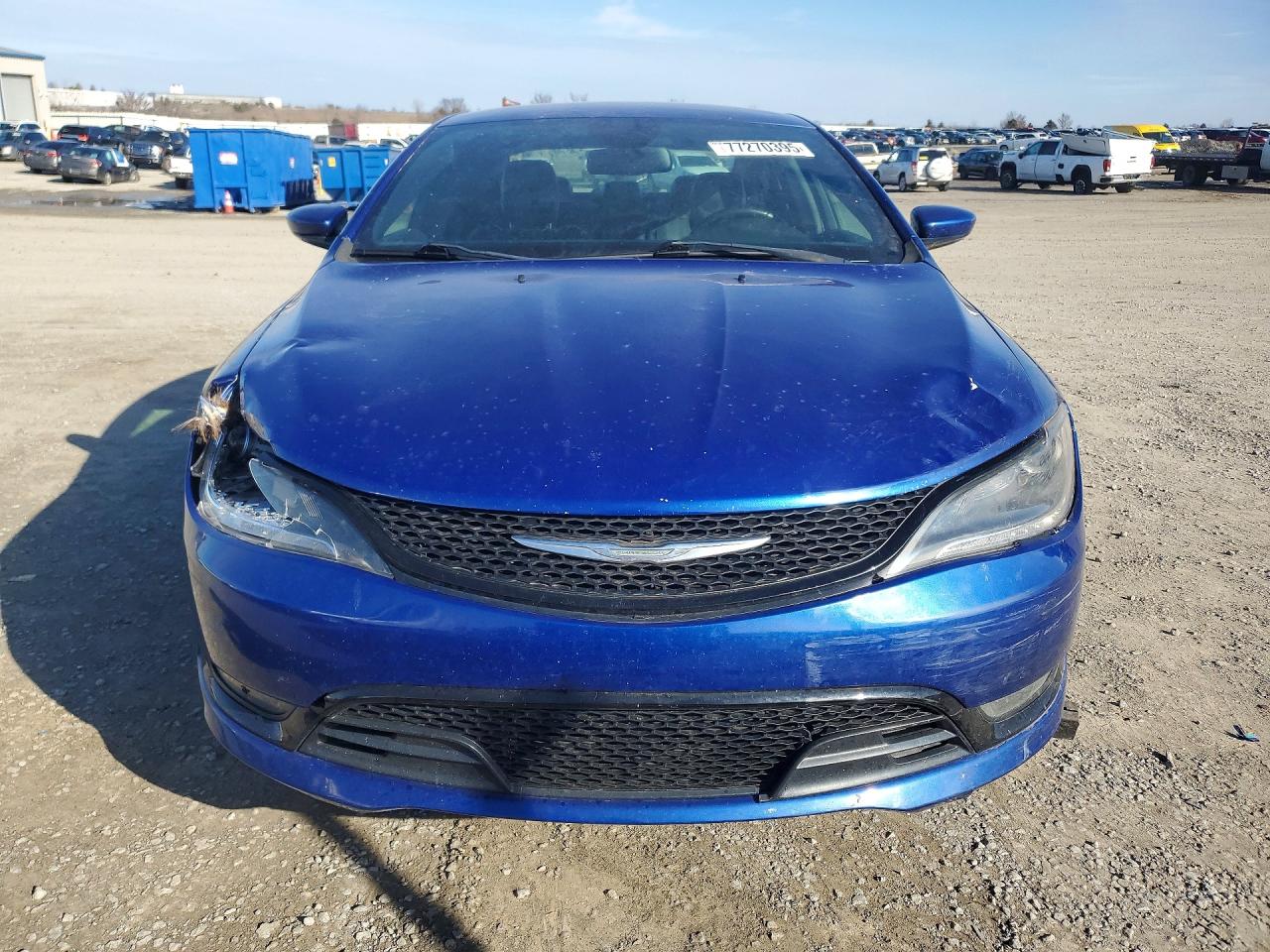 2015 CHRYSLER 200 S photo 17