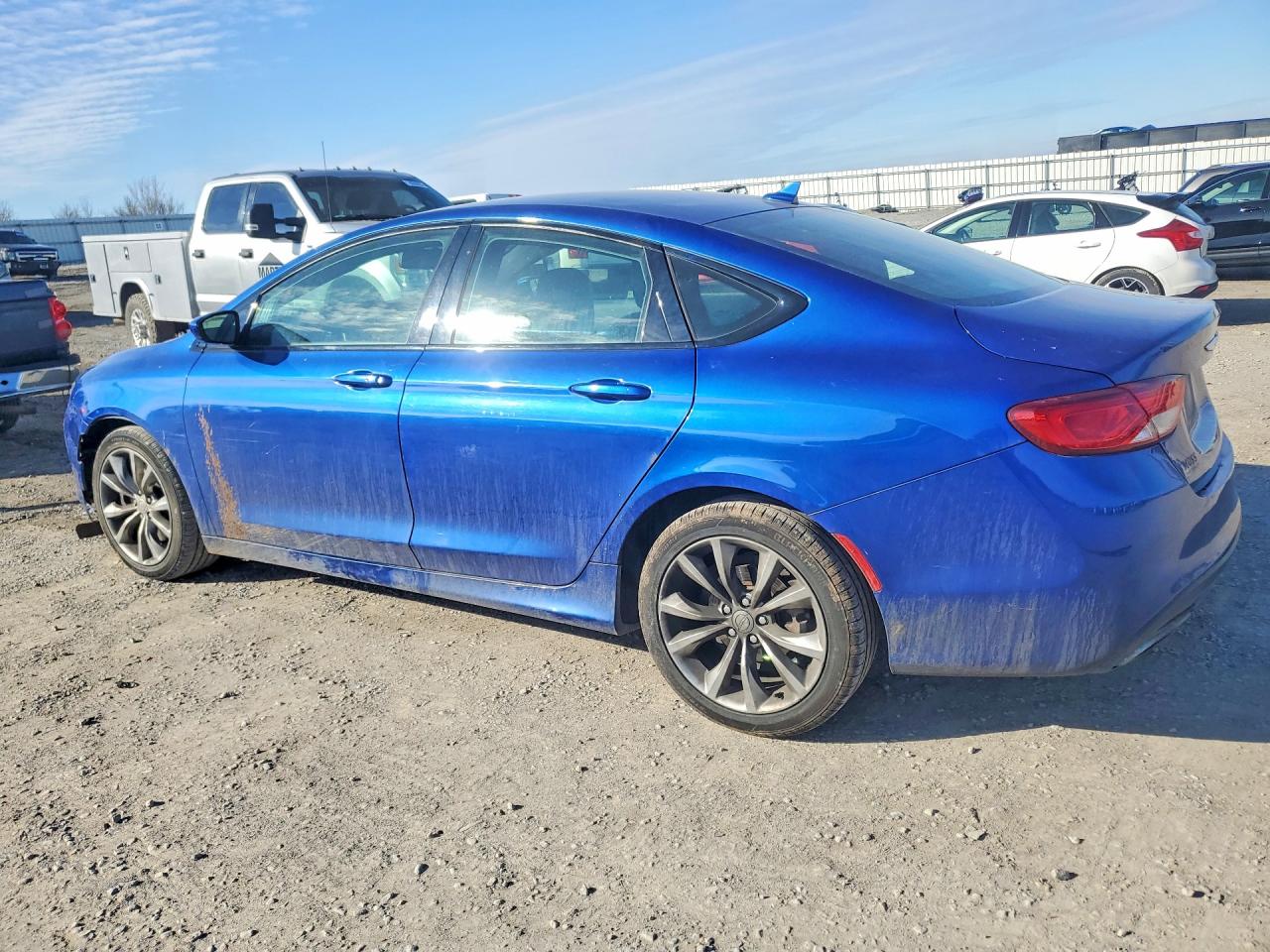 2015 CHRYSLER 200 S photo 5