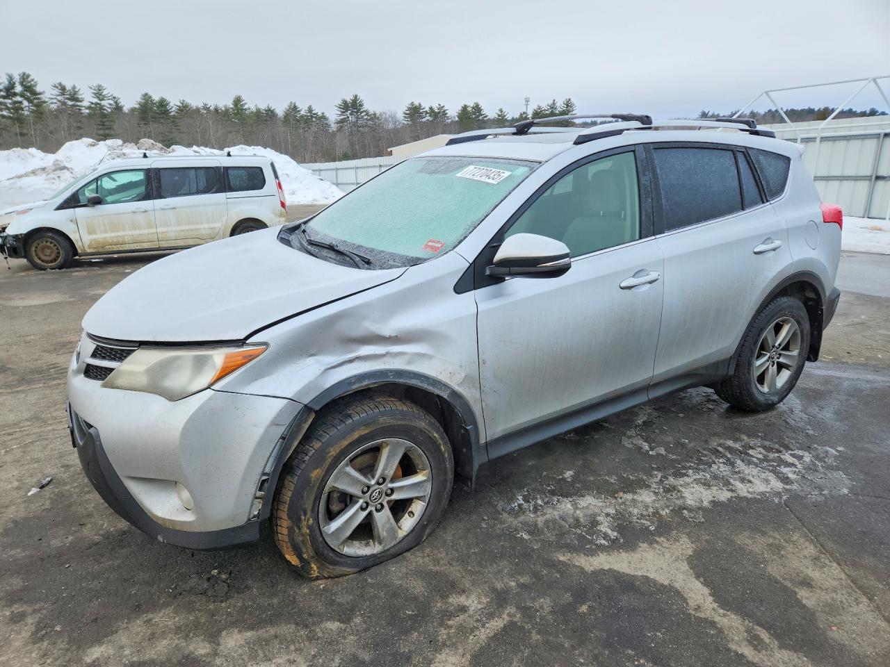 2015 TOYOTA RAV4