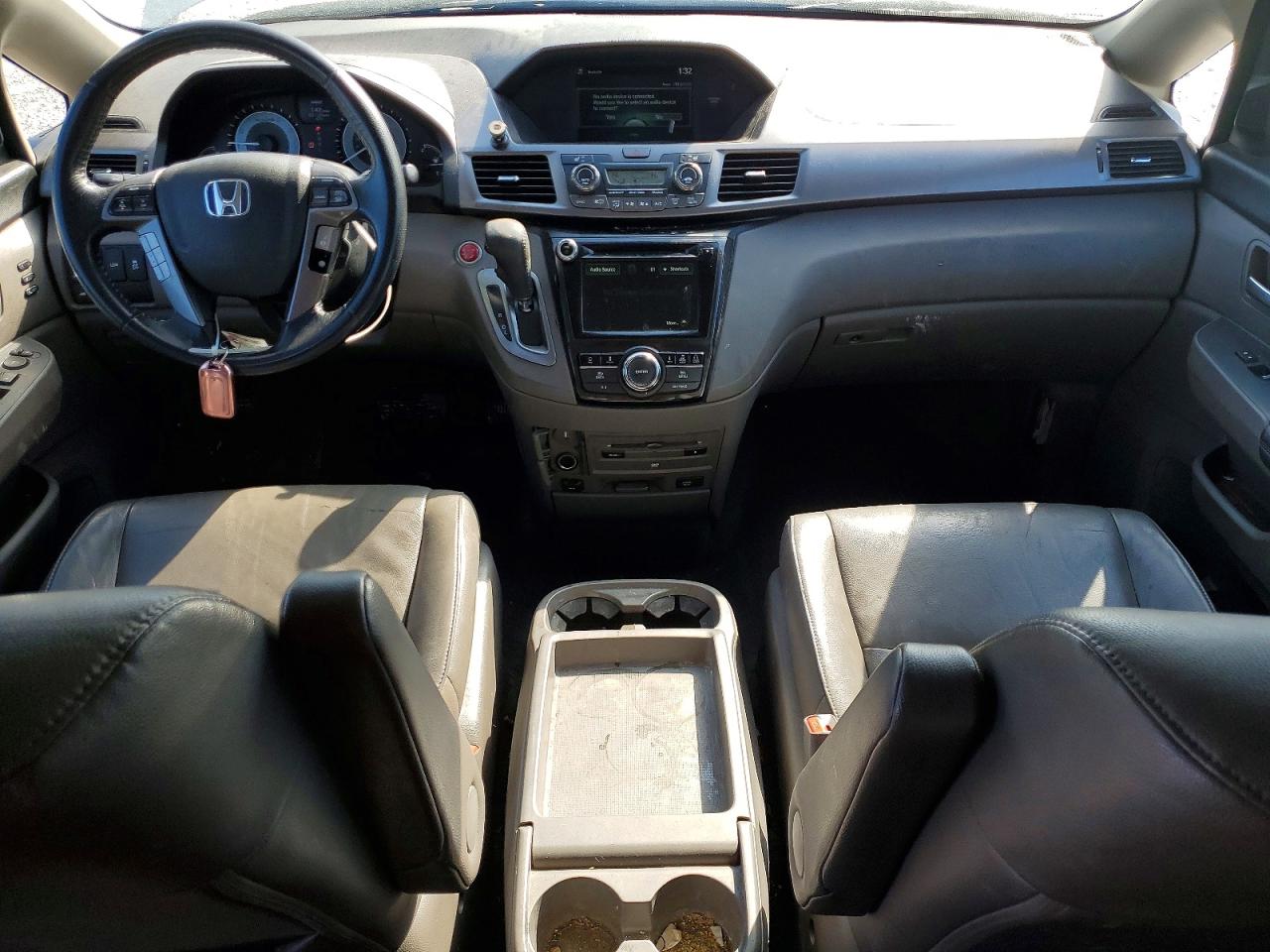 2016 HONDA ODYSSEY TOURING photo 22