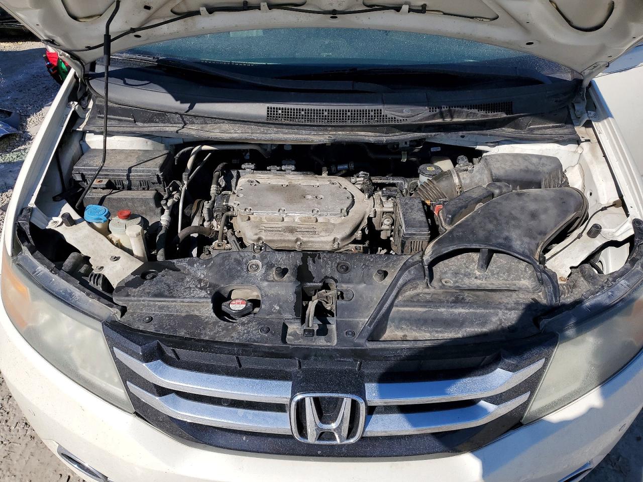 2016 HONDA ODYSSEY TOURING photo 34