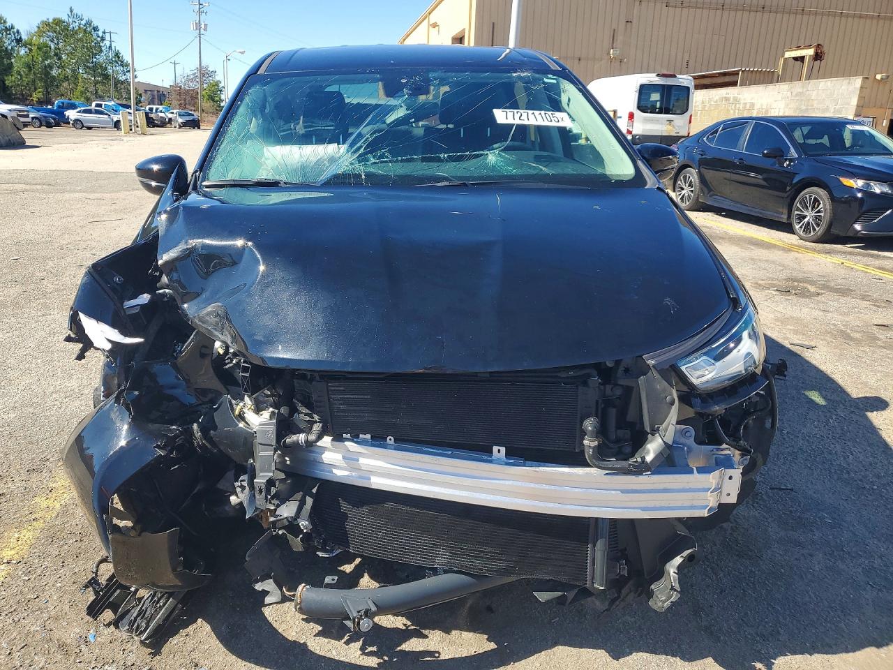 2024 CHRYSLER PACIFICA HYBRID SELECT photo 5