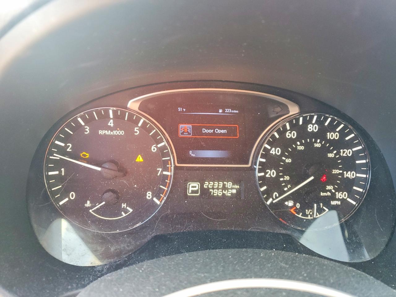 2015 NISSAN ALTIMA 3.5 SL photo 9
