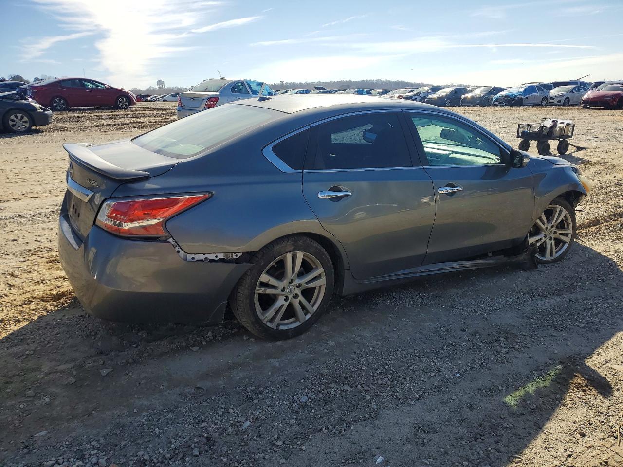 2015 NISSAN ALTIMA 3.5 SL photo 3