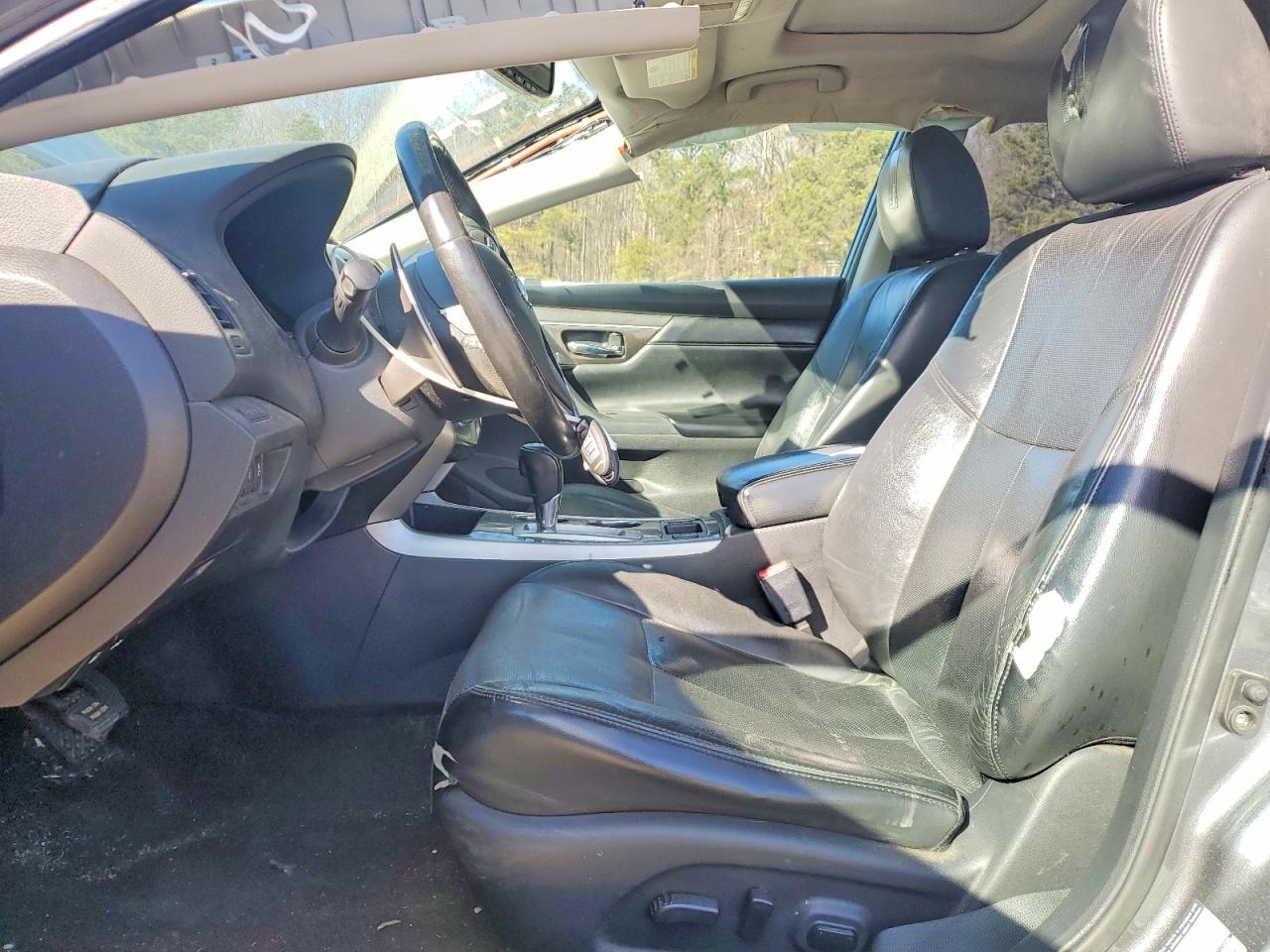2015 NISSAN ALTIMA 3.5 SL photo 7