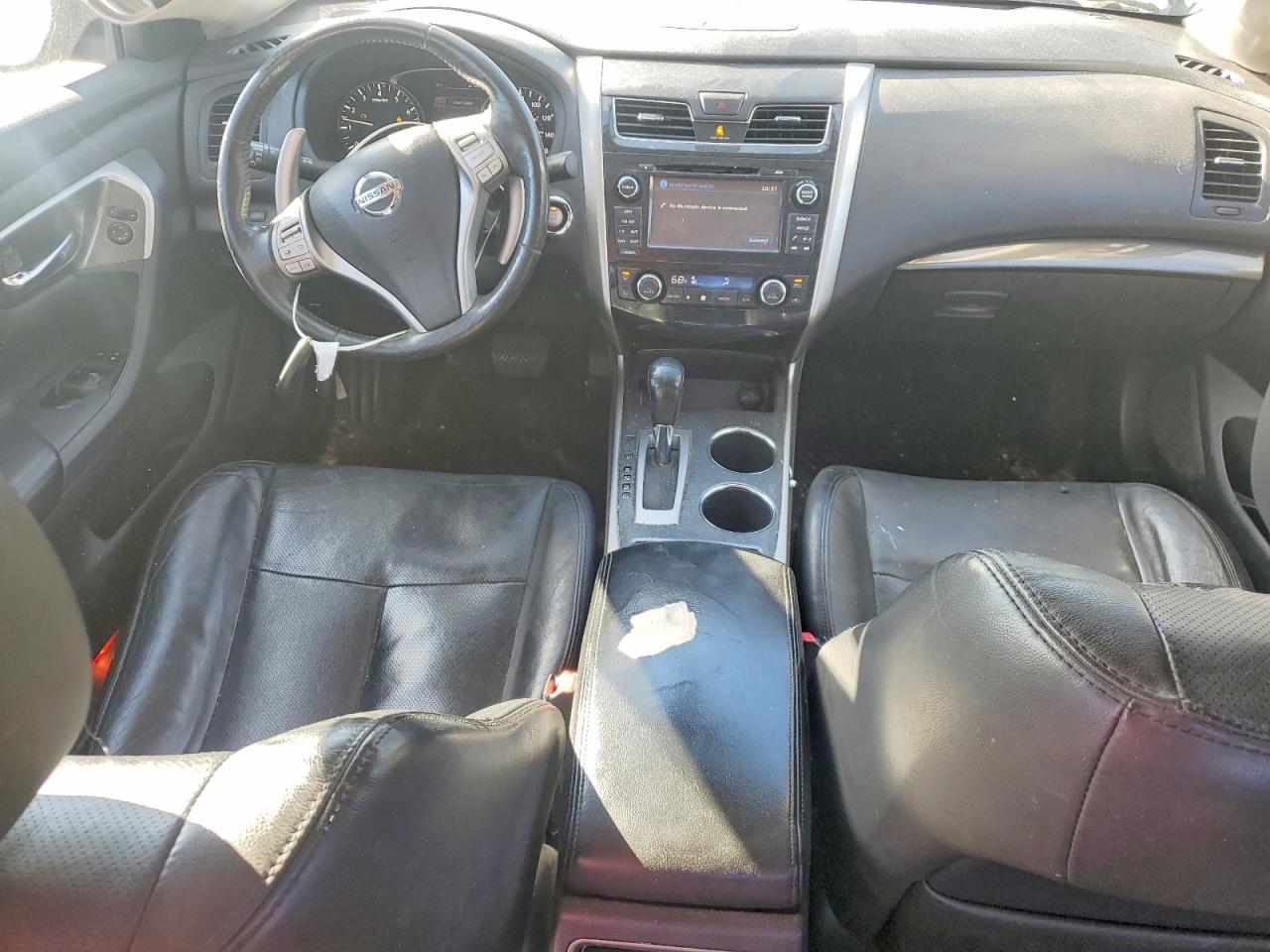 2015 NISSAN ALTIMA 3.5 SL photo 8