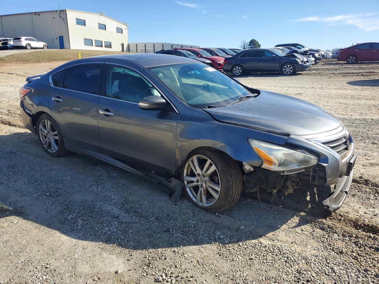 2015 NISSAN ALTIMA 3.5 SL photo 4