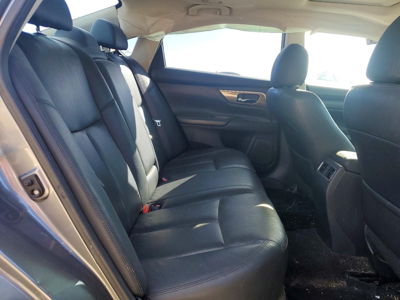 2015 NISSAN ALTIMA 3.5 SL photo 10