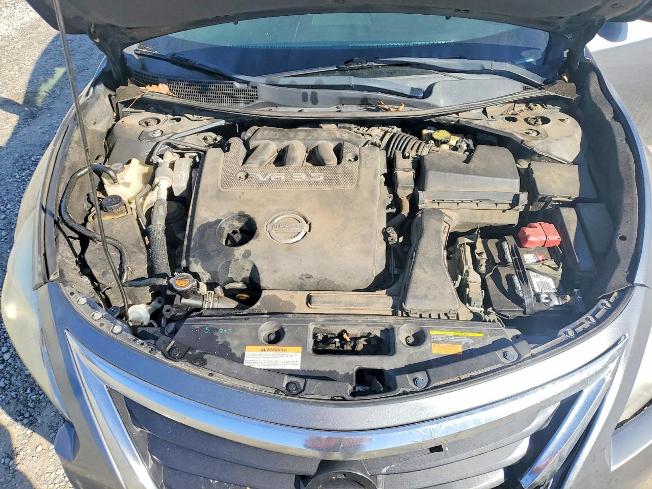 2015 NISSAN ALTIMA 3.5 SL photo 11