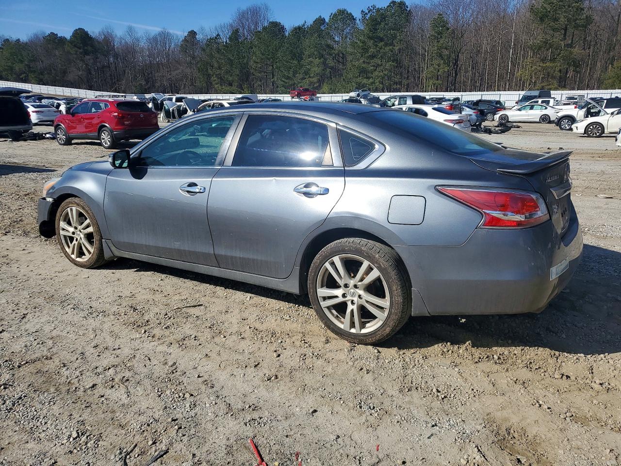2015 NISSAN ALTIMA 3.5 SL photo 2