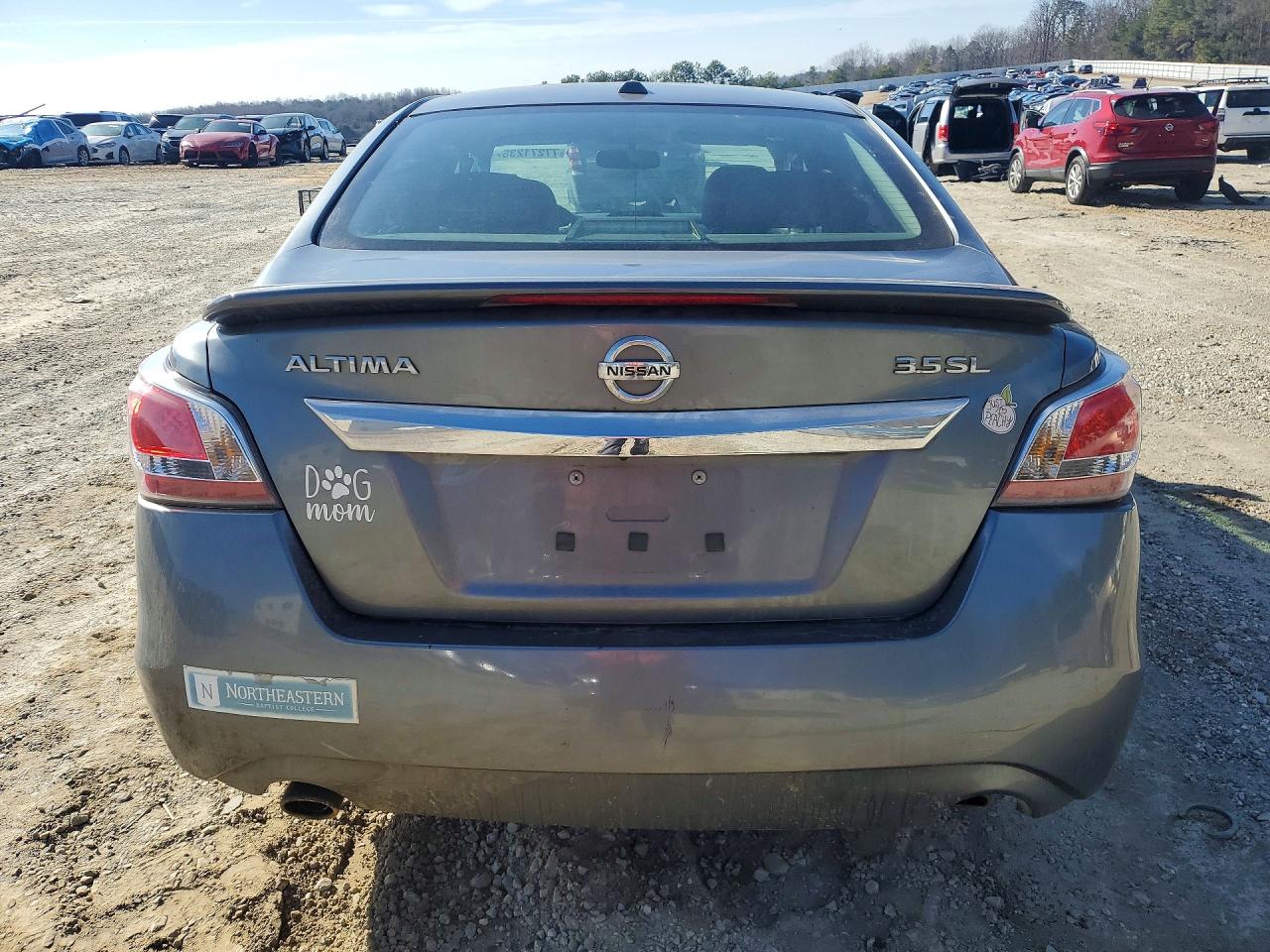 2015 NISSAN ALTIMA 3.5 SL photo 6