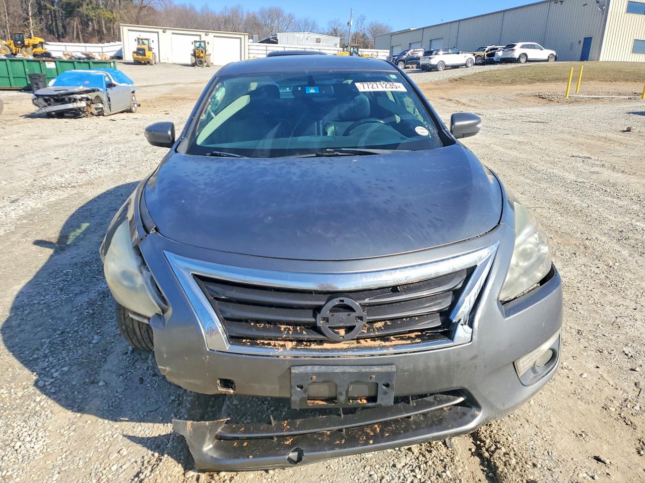 2015 NISSAN ALTIMA 3.5 SL photo 5