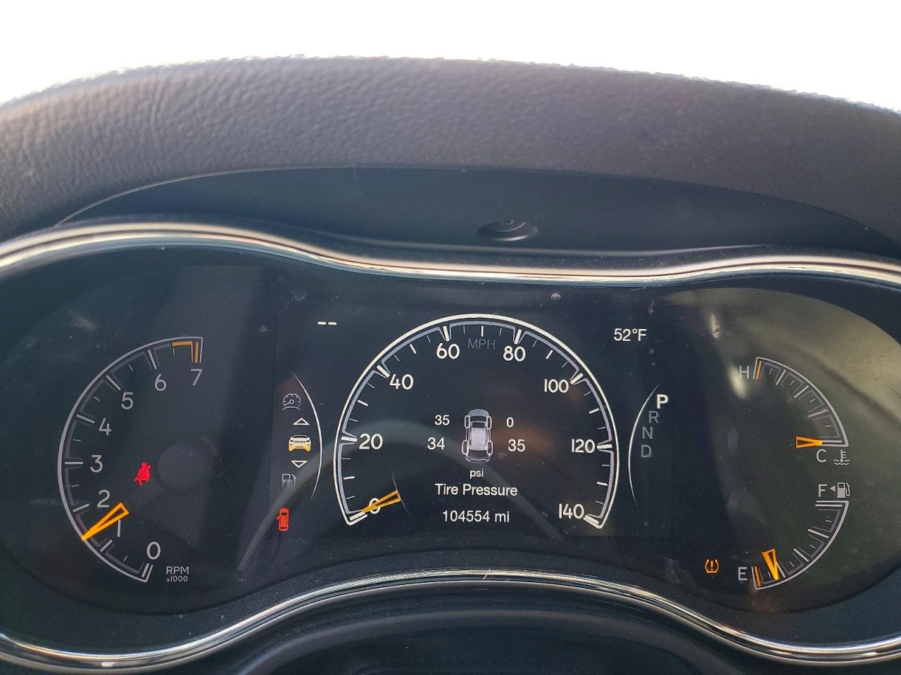 2019 JEEP GRAND CHEROKEE LAREDO photo 17