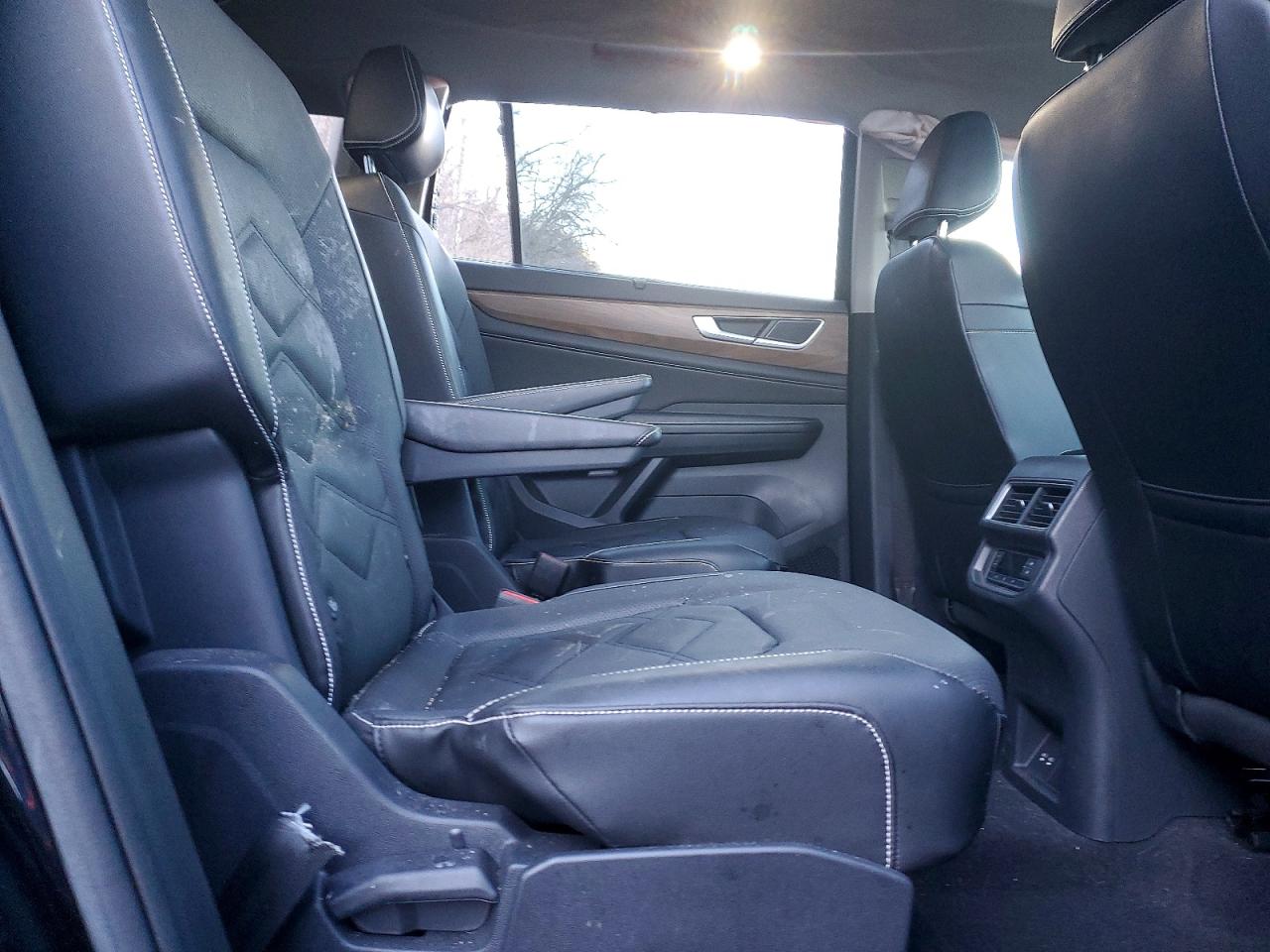2024 VOLKSWAGEN ATLAS SE photo 11