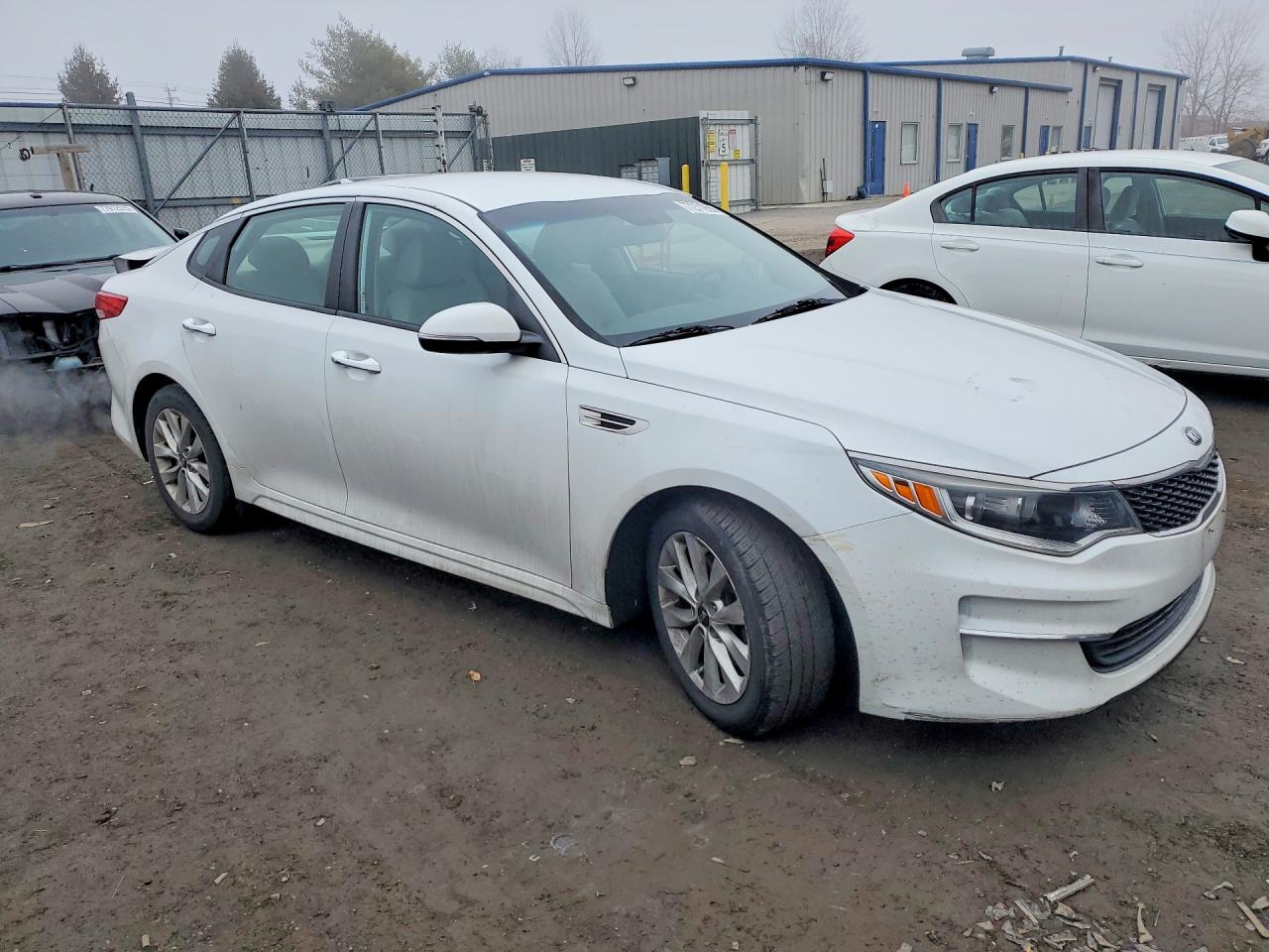 2018 KIA OPTIMA LX photo 10