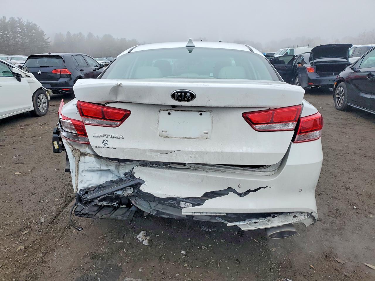 2018 KIA OPTIMA LX photo 16