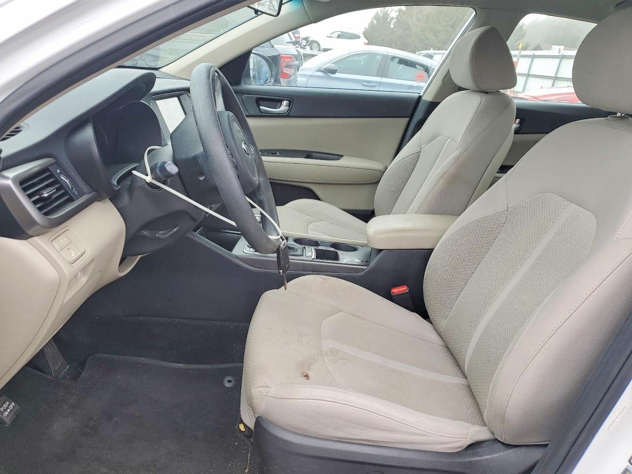 2018 KIA OPTIMA LX photo 19