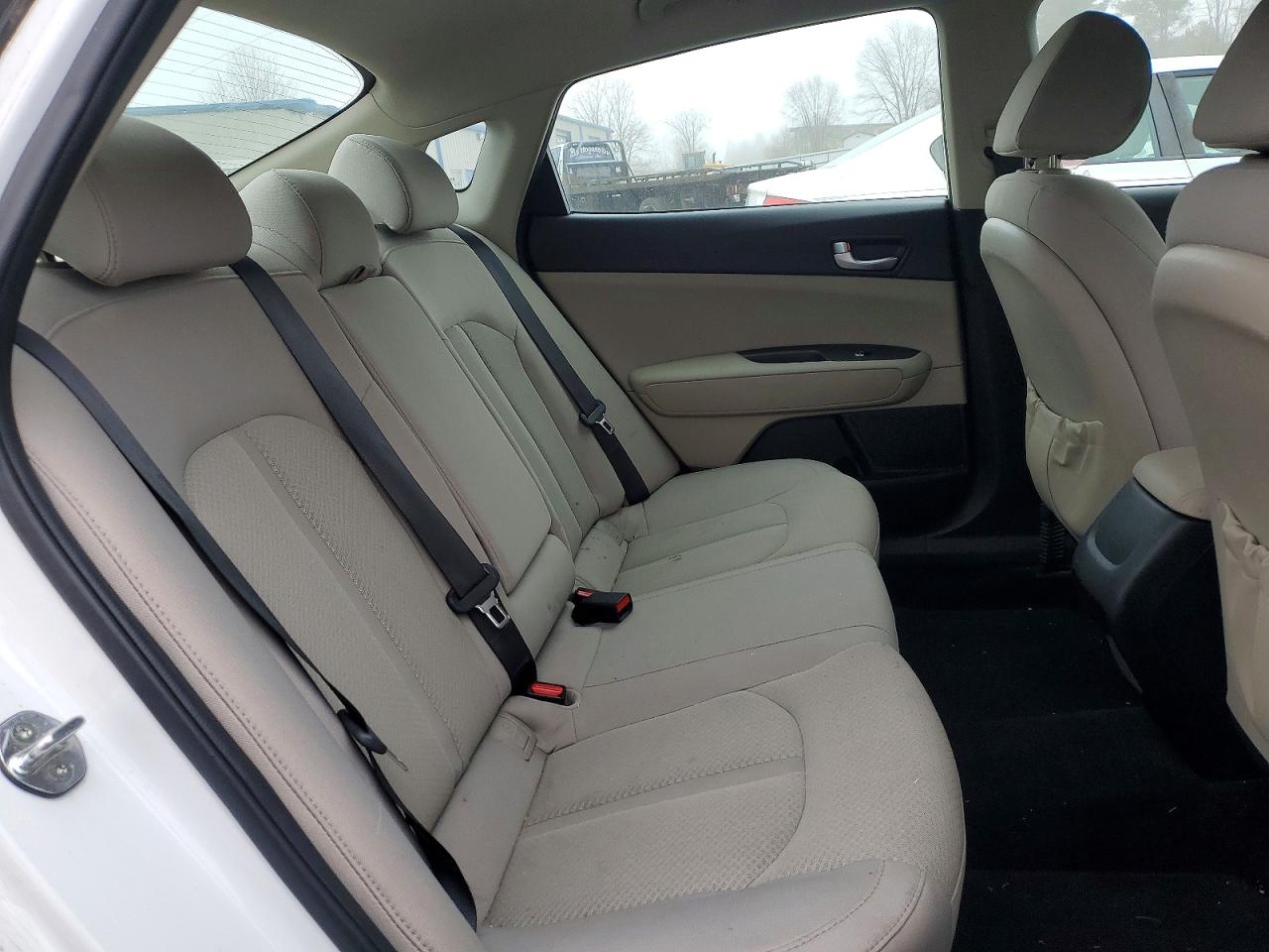 2018 KIA OPTIMA LX photo 28
