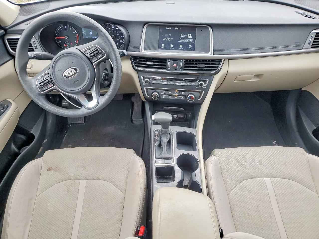 2018 KIA OPTIMA LX photo 22