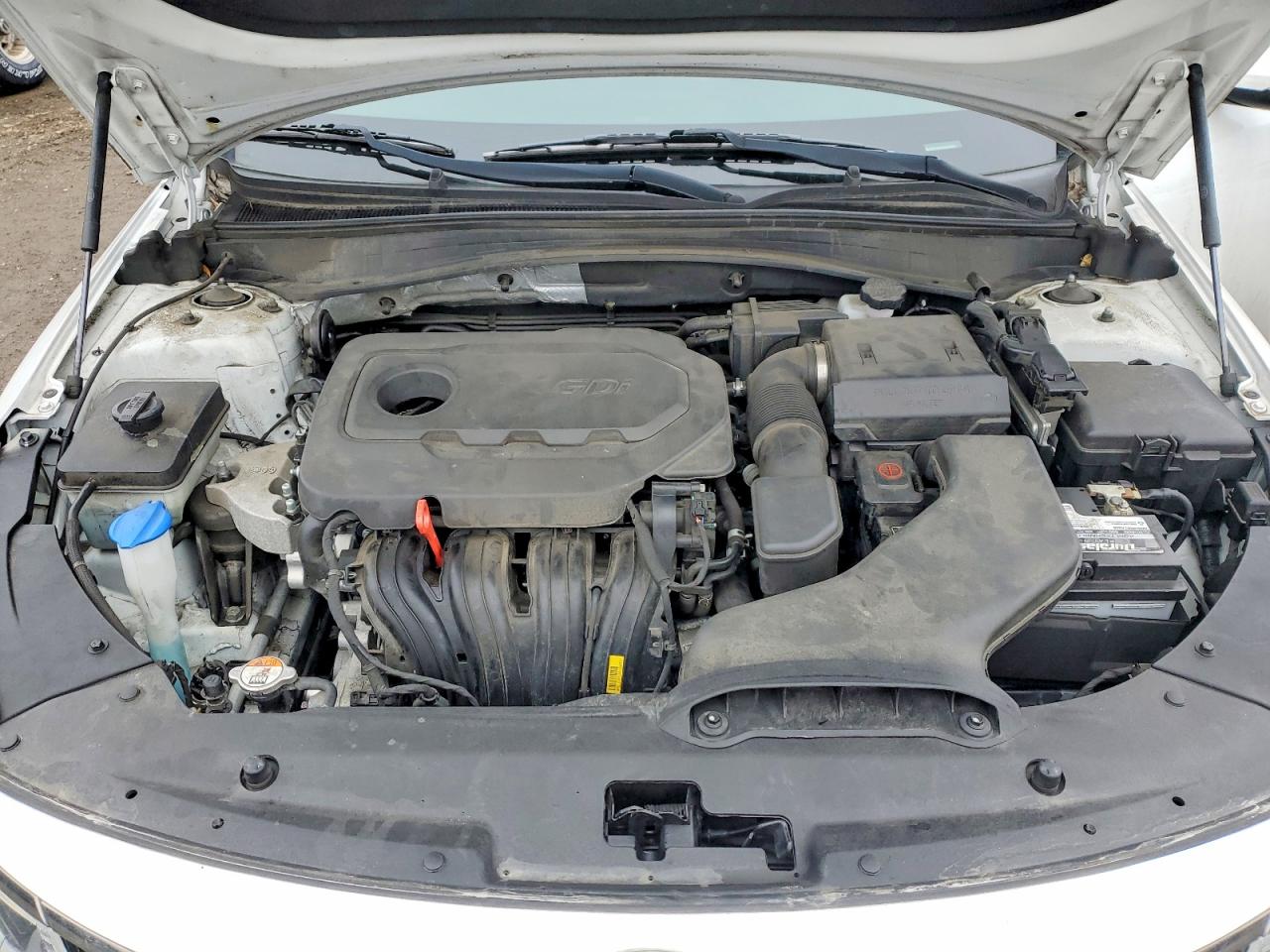 2018 KIA OPTIMA LX photo 31