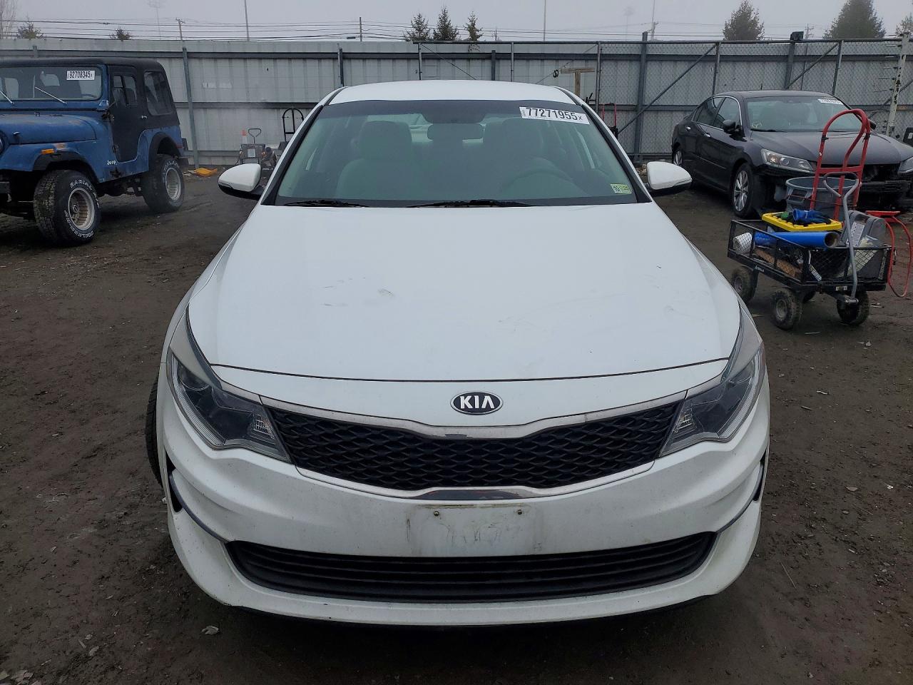 2018 KIA OPTIMA LX photo 13