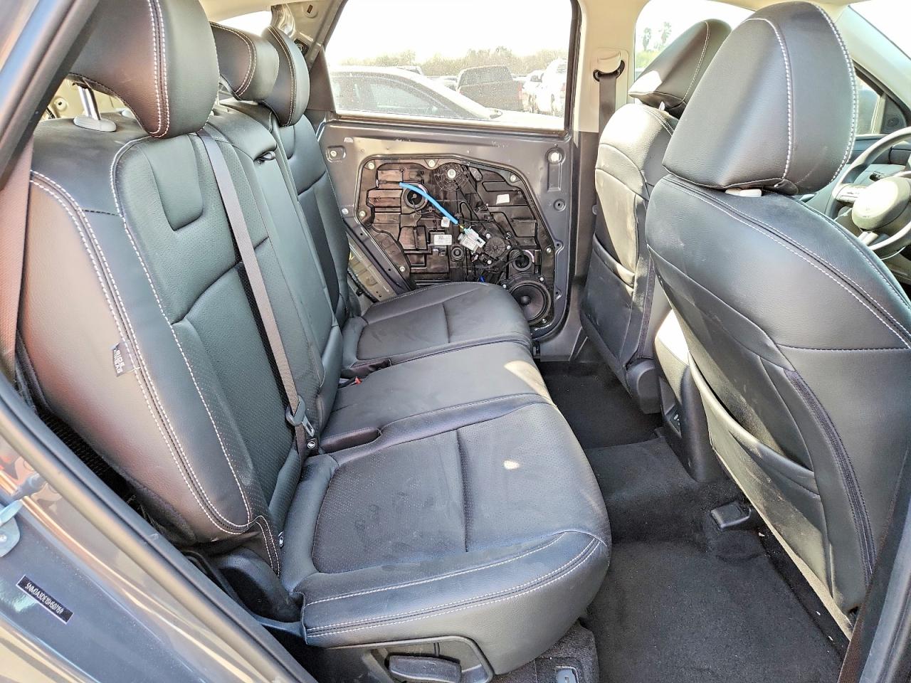 2025 HYUNDAI TUCSON SE photo 21