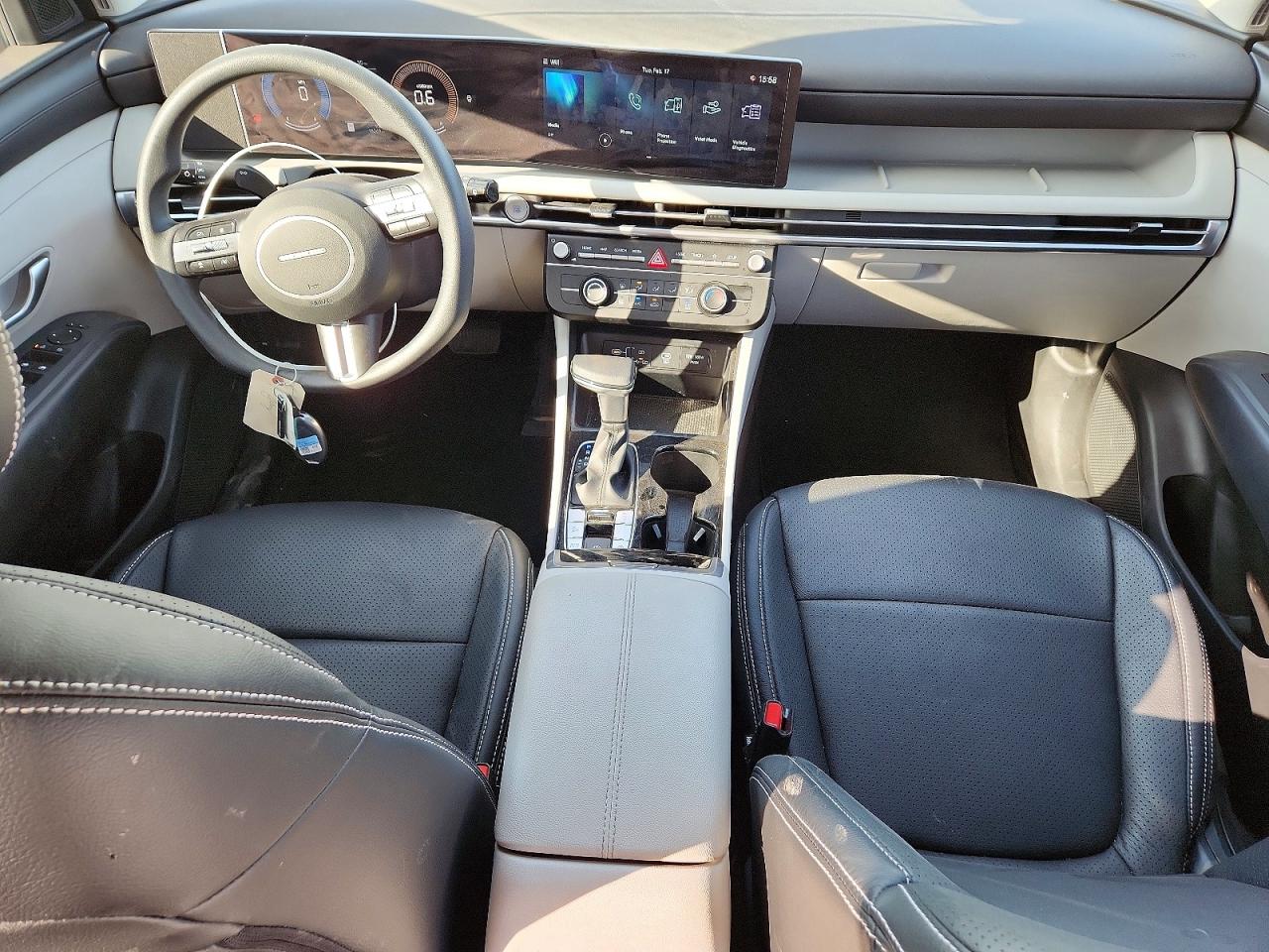 2025 HYUNDAI TUCSON SE photo 15