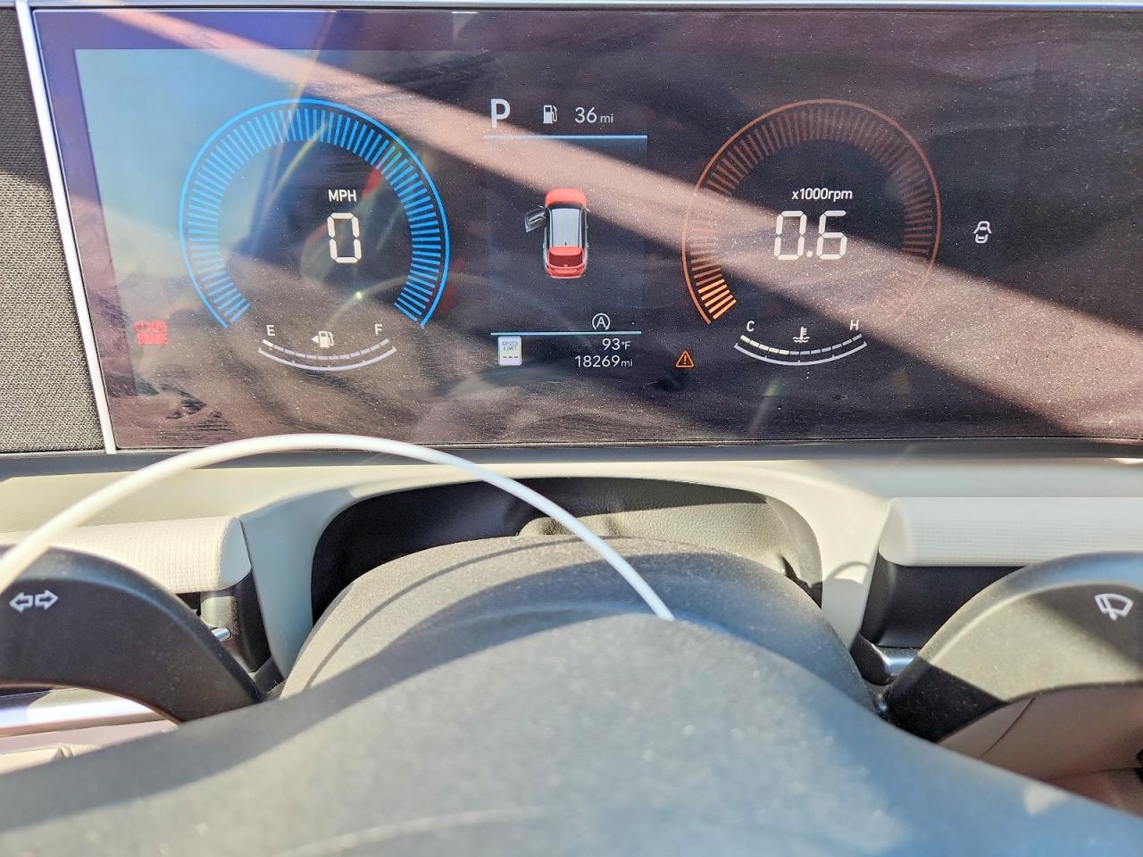 2025 HYUNDAI TUCSON SE photo 17