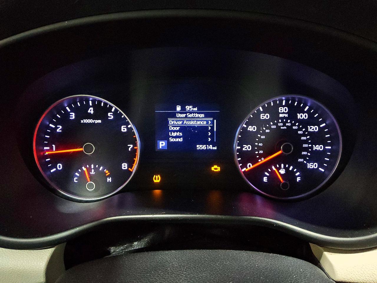 2020 KIA SPORTAGE LX photo 9