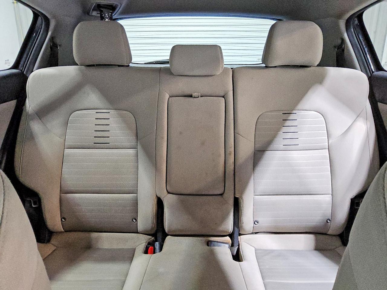 2020 KIA SPORTAGE LX photo 10