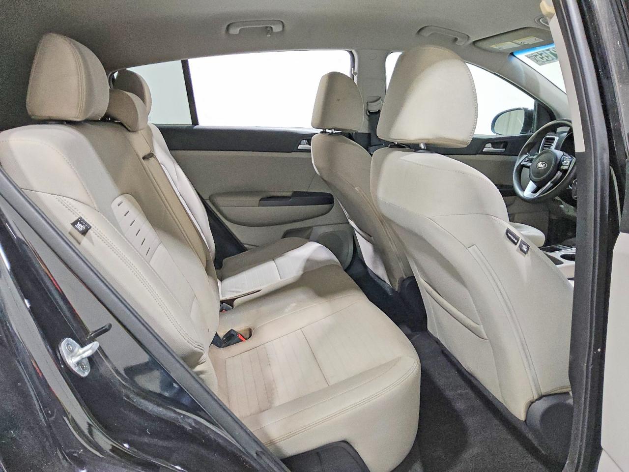 2020 KIA SPORTAGE LX photo 11