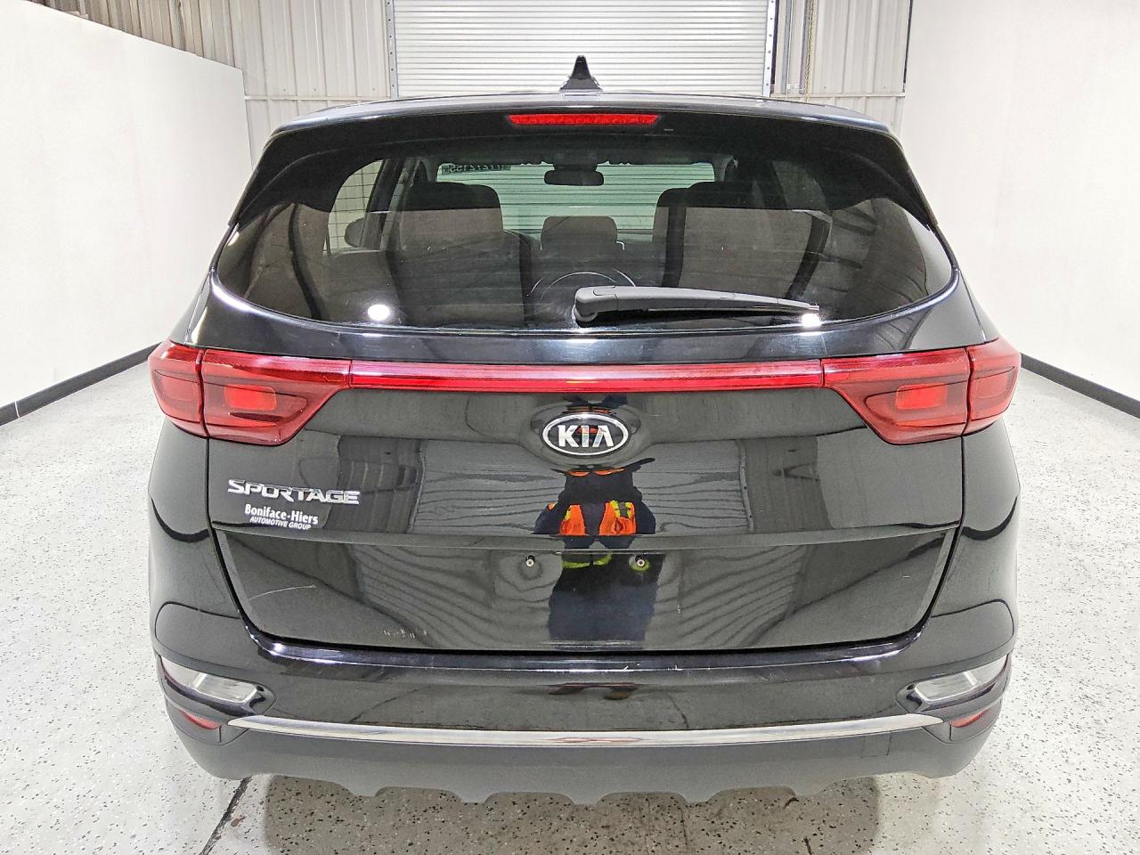 2020 KIA SPORTAGE LX photo 6