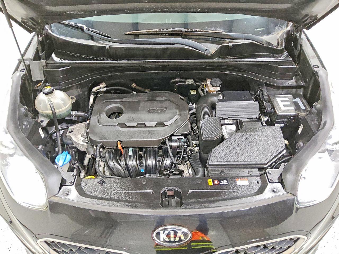 2020 KIA SPORTAGE LX photo 12