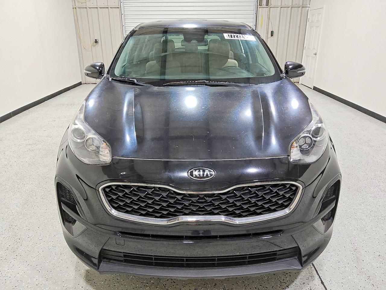 2020 KIA SPORTAGE LX photo 5