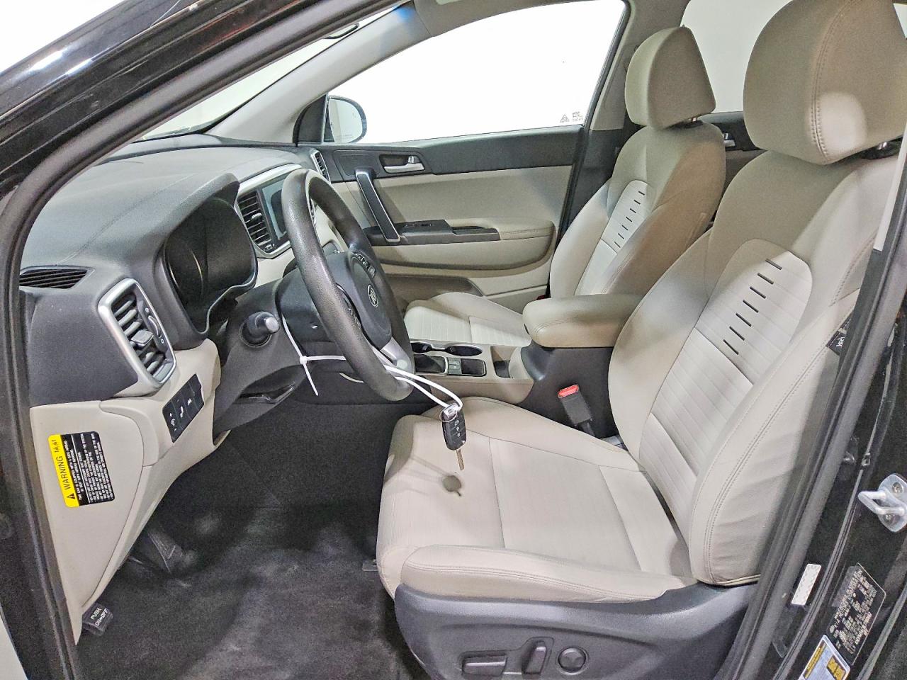 2020 KIA SPORTAGE LX photo 7