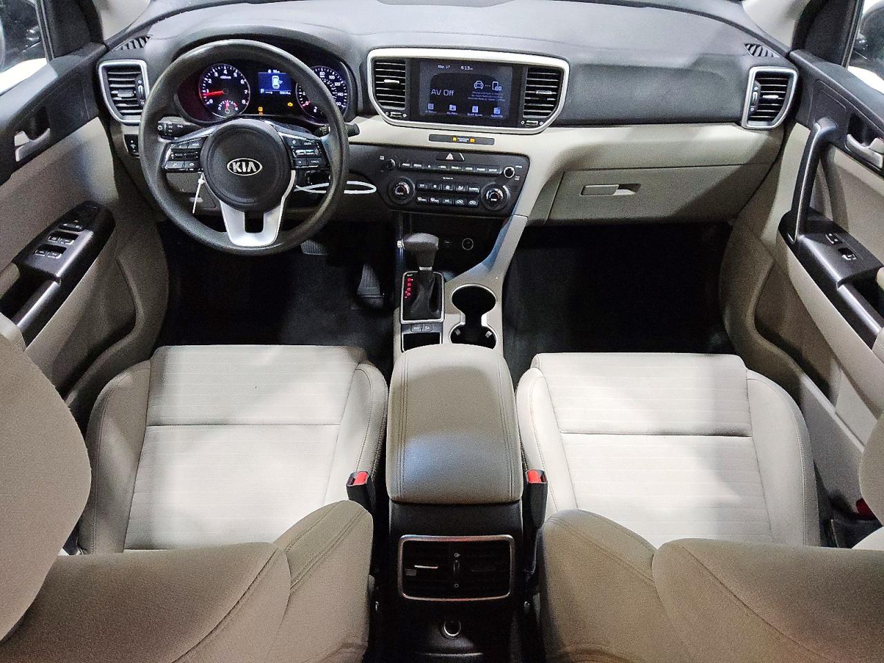 2020 KIA SPORTAGE LX photo 8