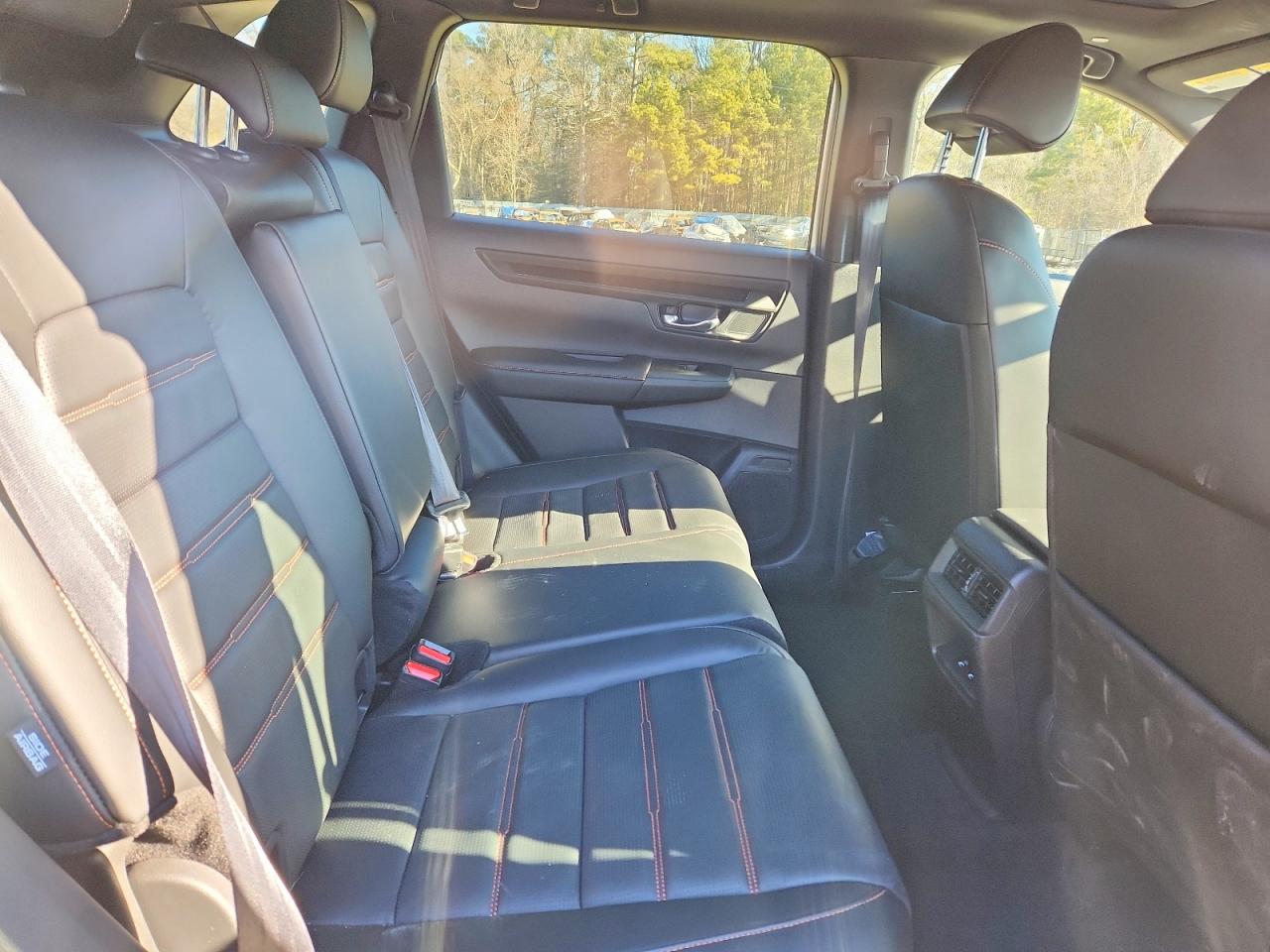 2025 HONDA CR-V SPORT-L photo 11