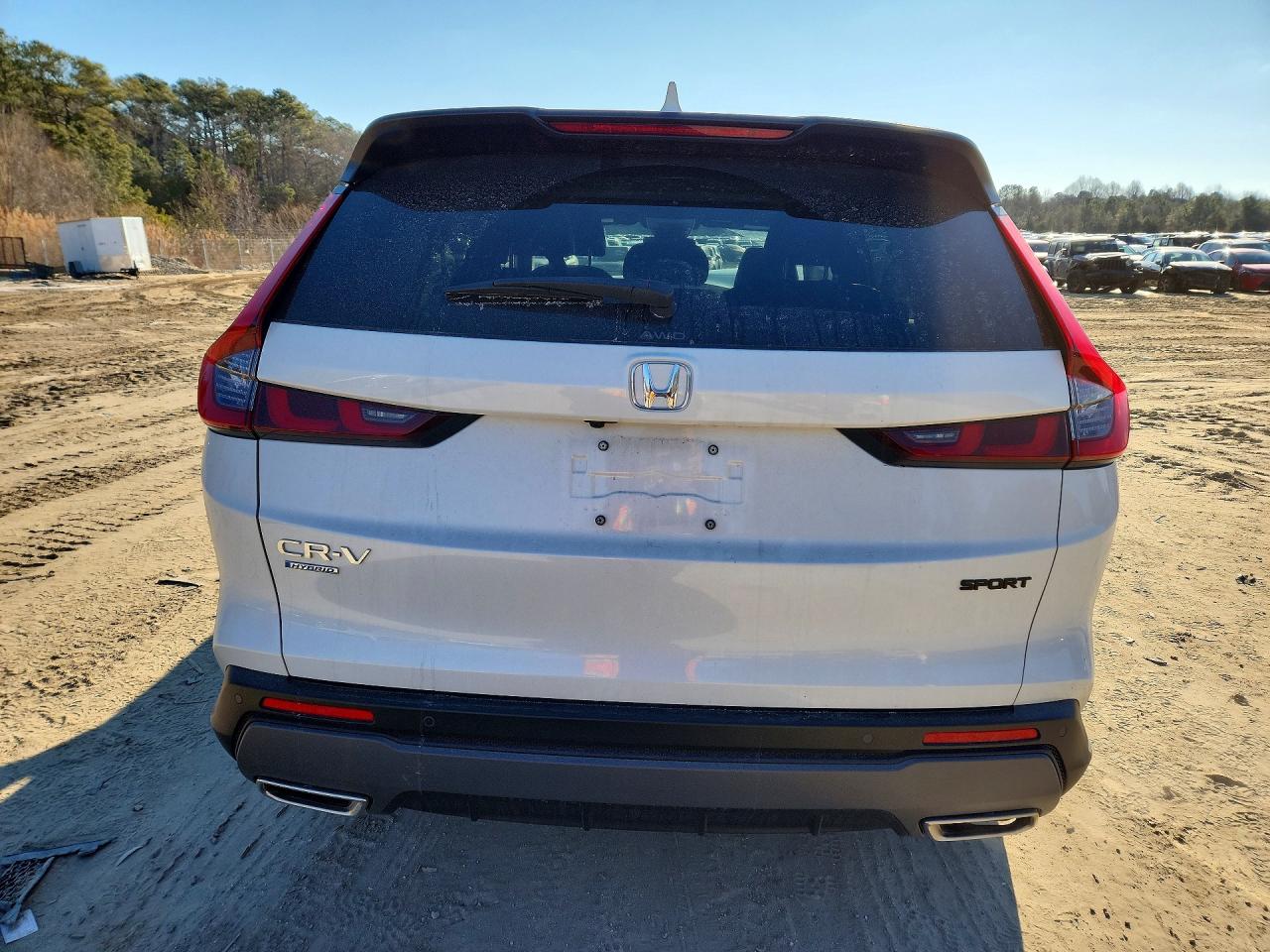 2025 HONDA CR-V SPORT-L photo 6