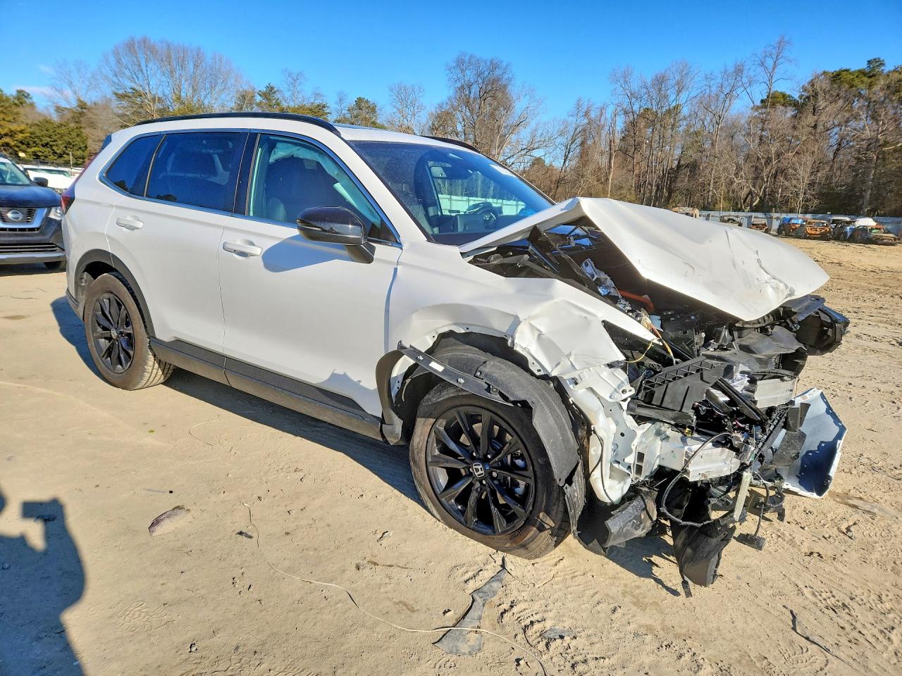 2025 HONDA CR-V SPORT-L photo 4
