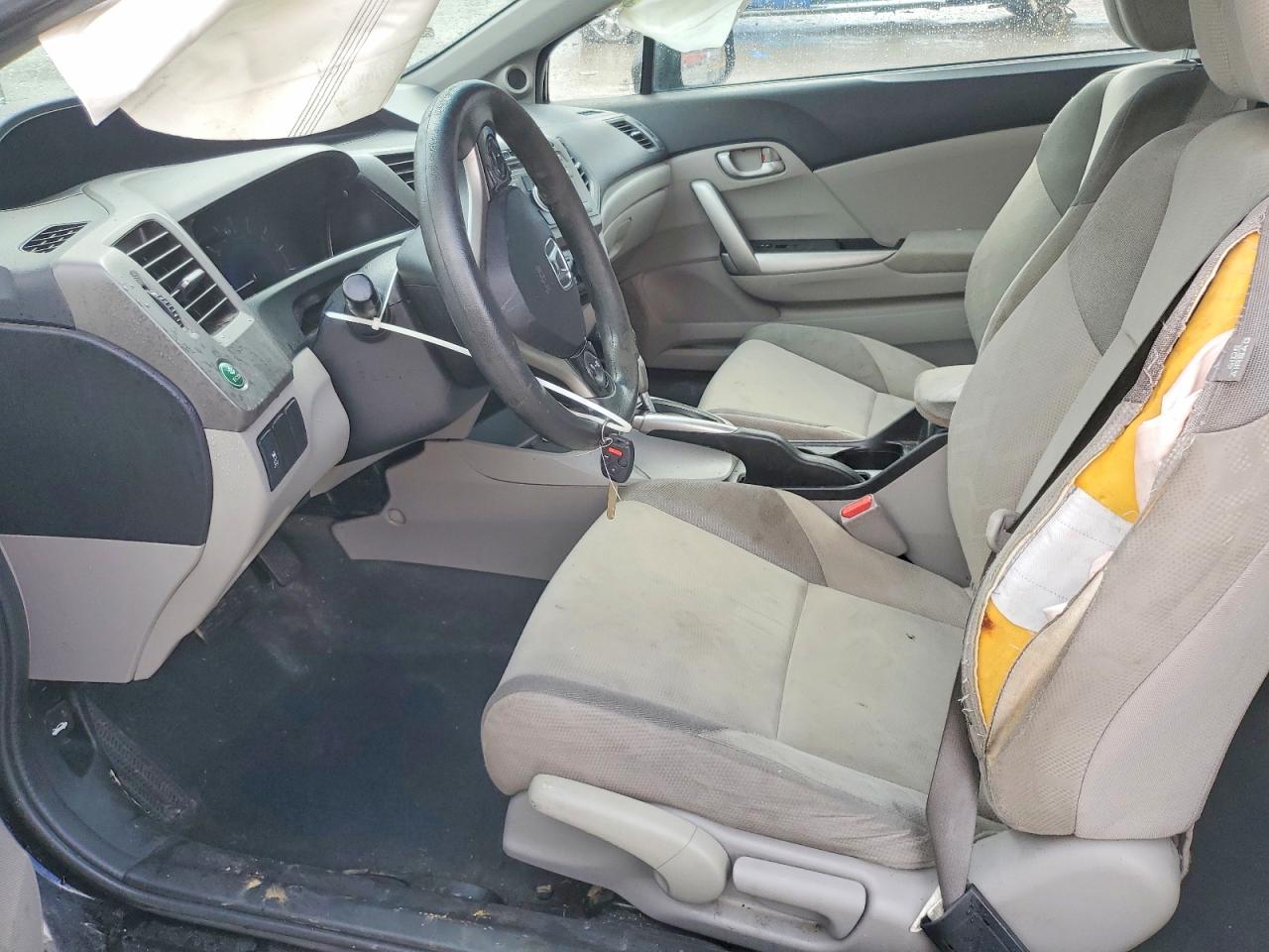 2012 HONDA CIVIC LX photo 7