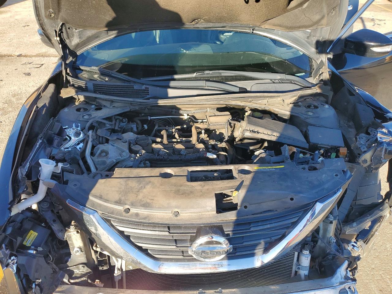 2017 NISSAN ALTIMA photo 21