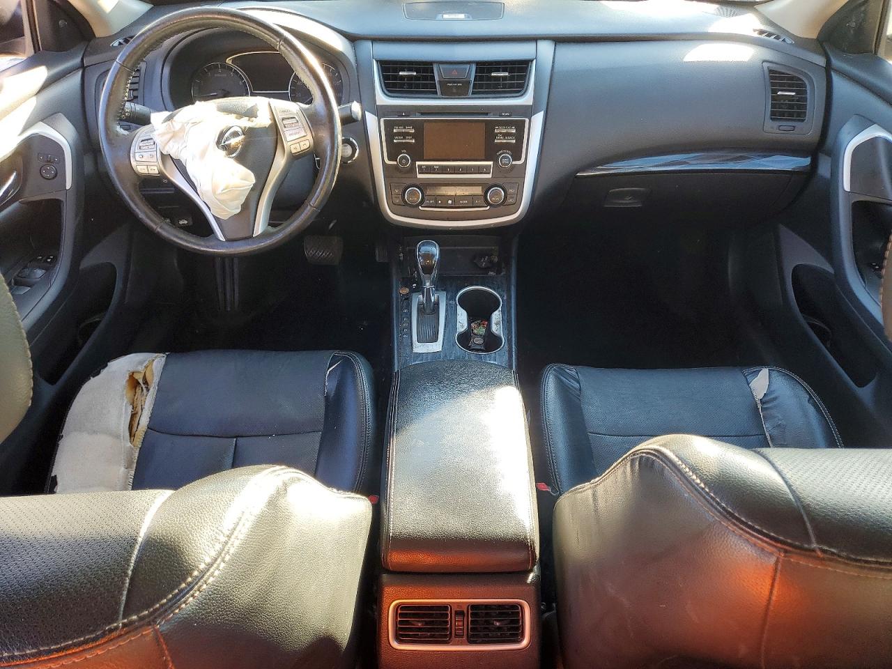 2017 NISSAN ALTIMA photo 15